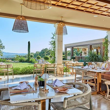 La Bastide Saint Georges&Spa Forcalquier Exterior foto