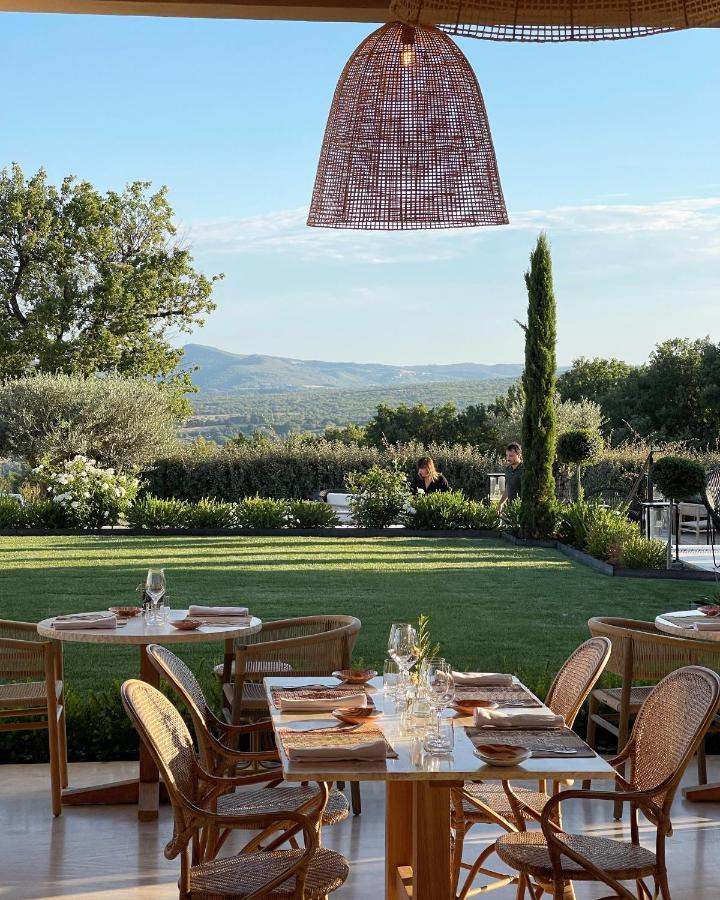 La Bastide Saint Georges&Spa Forcalquier Exterior foto