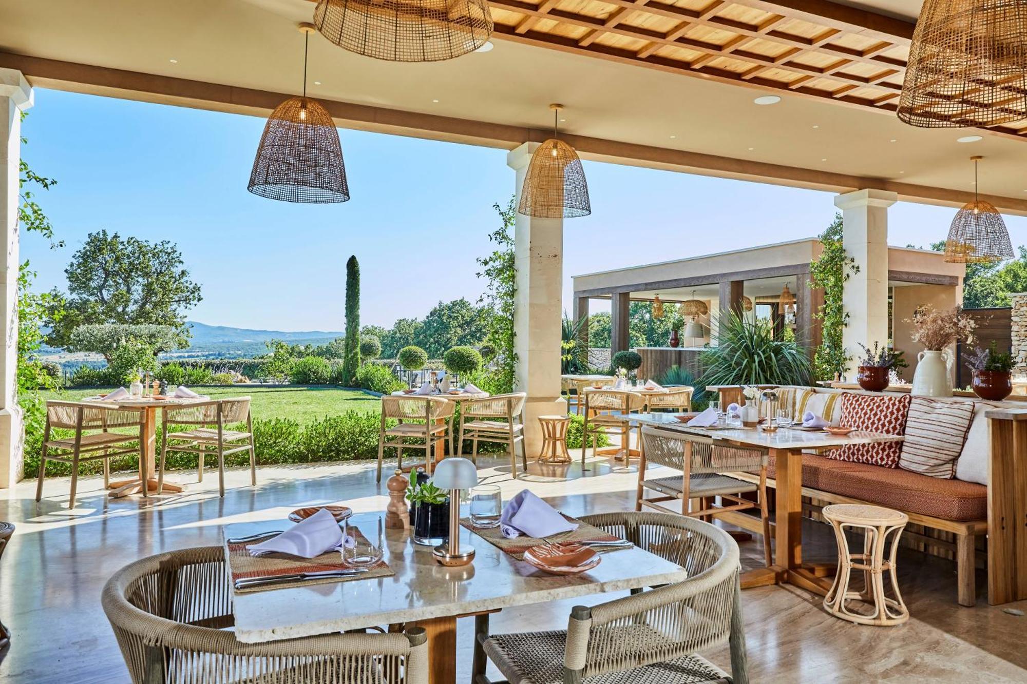 La Bastide Saint Georges&Spa Forcalquier Exterior foto