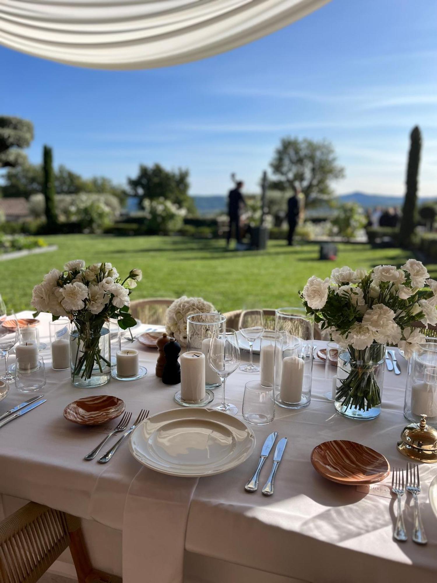 La Bastide Saint Georges&Spa Forcalquier Exterior foto