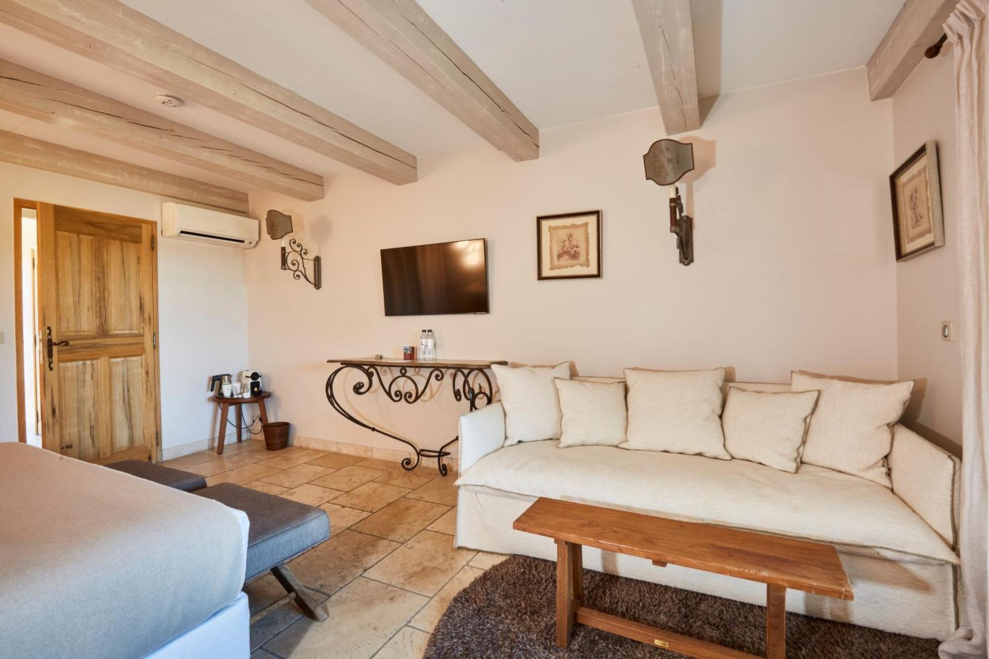 La Bastide Saint Georges&Spa Forcalquier Exterior foto