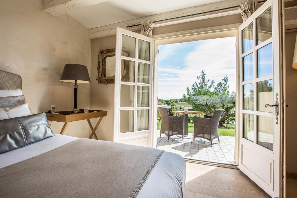 La Bastide Saint Georges&Spa Forcalquier Exterior foto